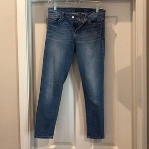 Women’s Size 28 Flying Monkey Skinny Ankle Crop